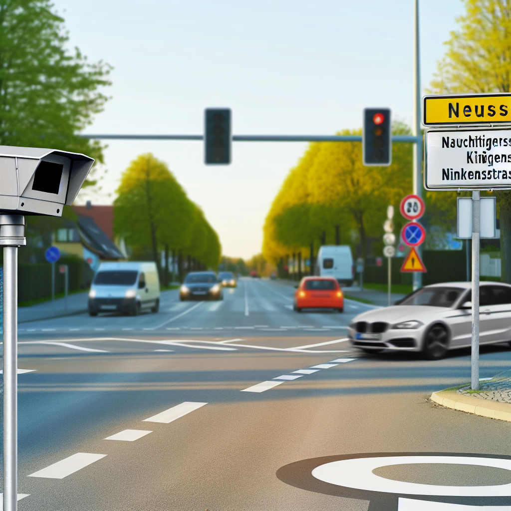 Messstelle Neuss, Nachtigallstraße/Finkenstraße