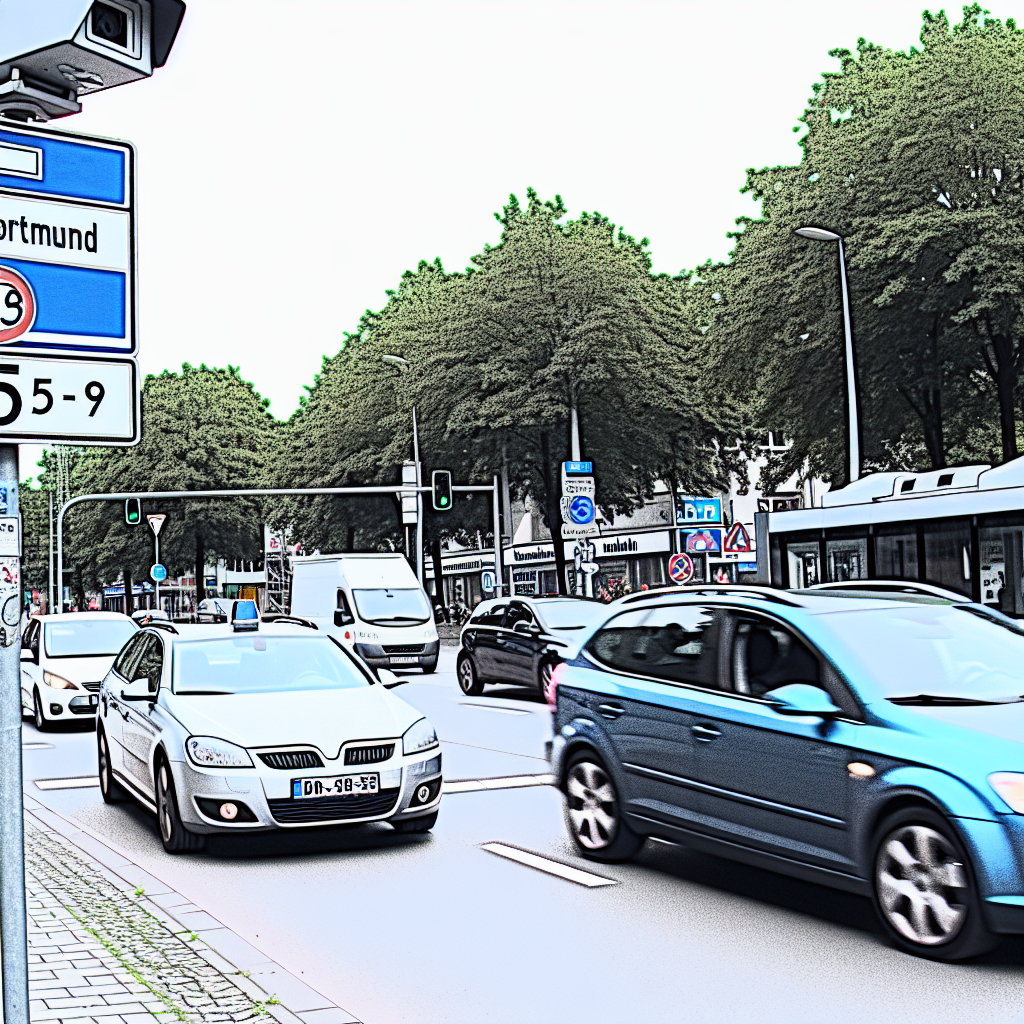 Messstelle Dortmund, Südwall 5-9