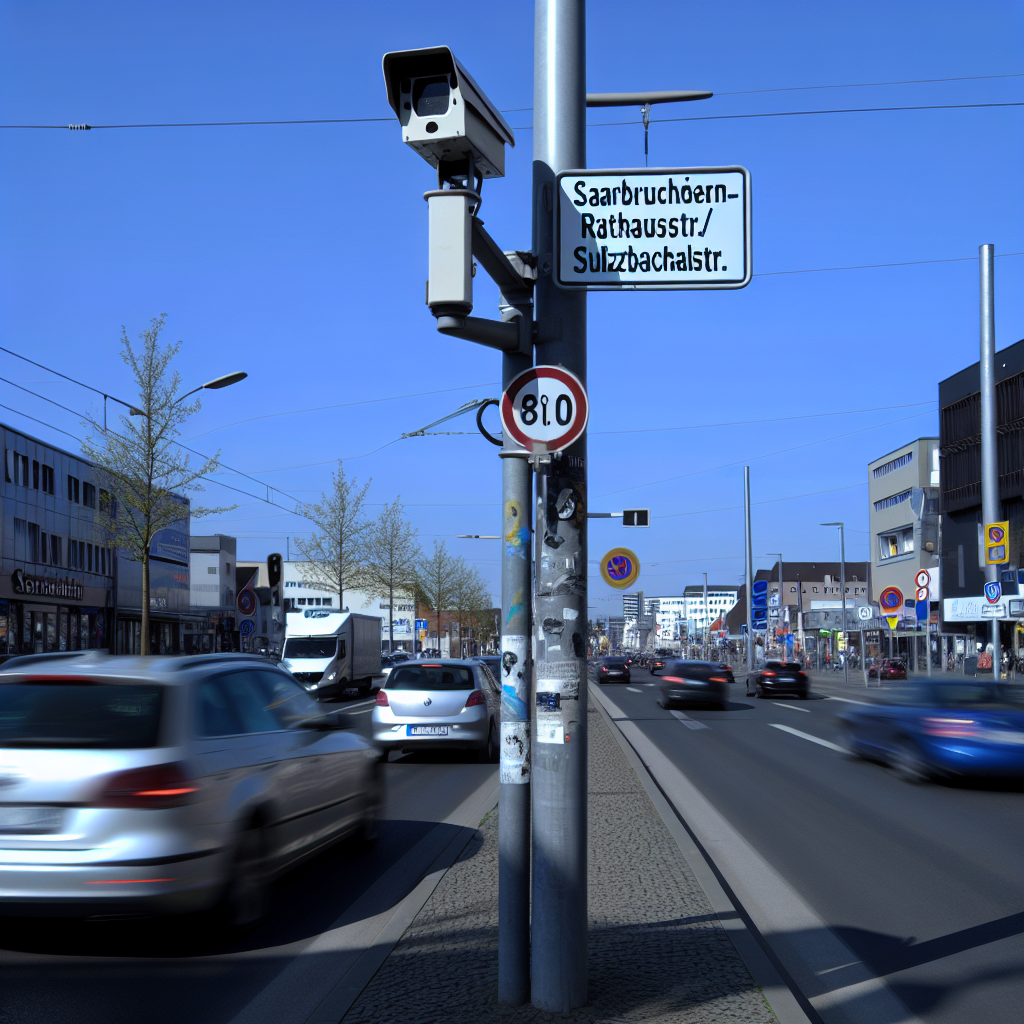 Messstelle Saarbrücken-Dudweiler Rathausstr./Sulzbachtalstr.