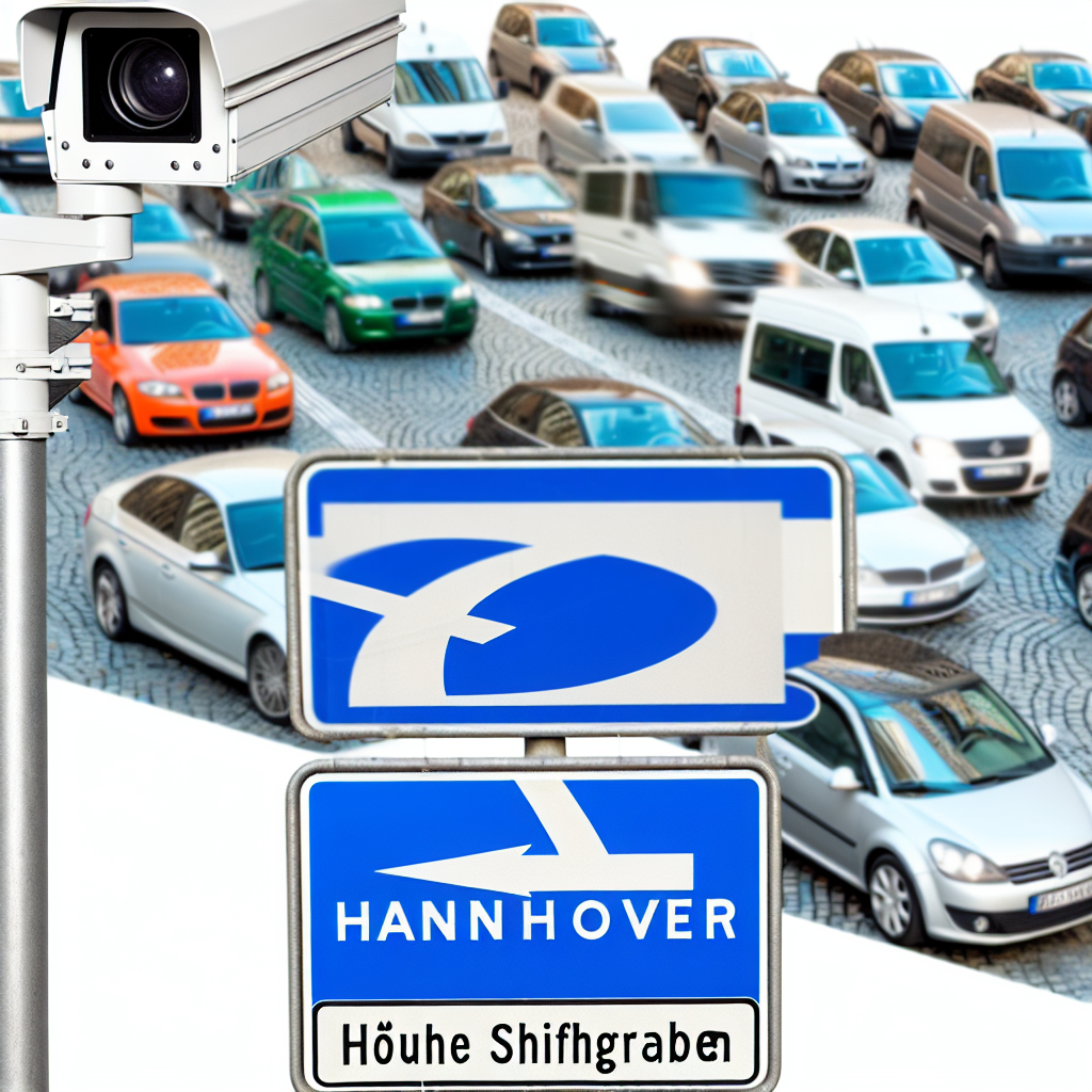 Messstelle Hannover, Berliner Allee Höhe Schiffgraben