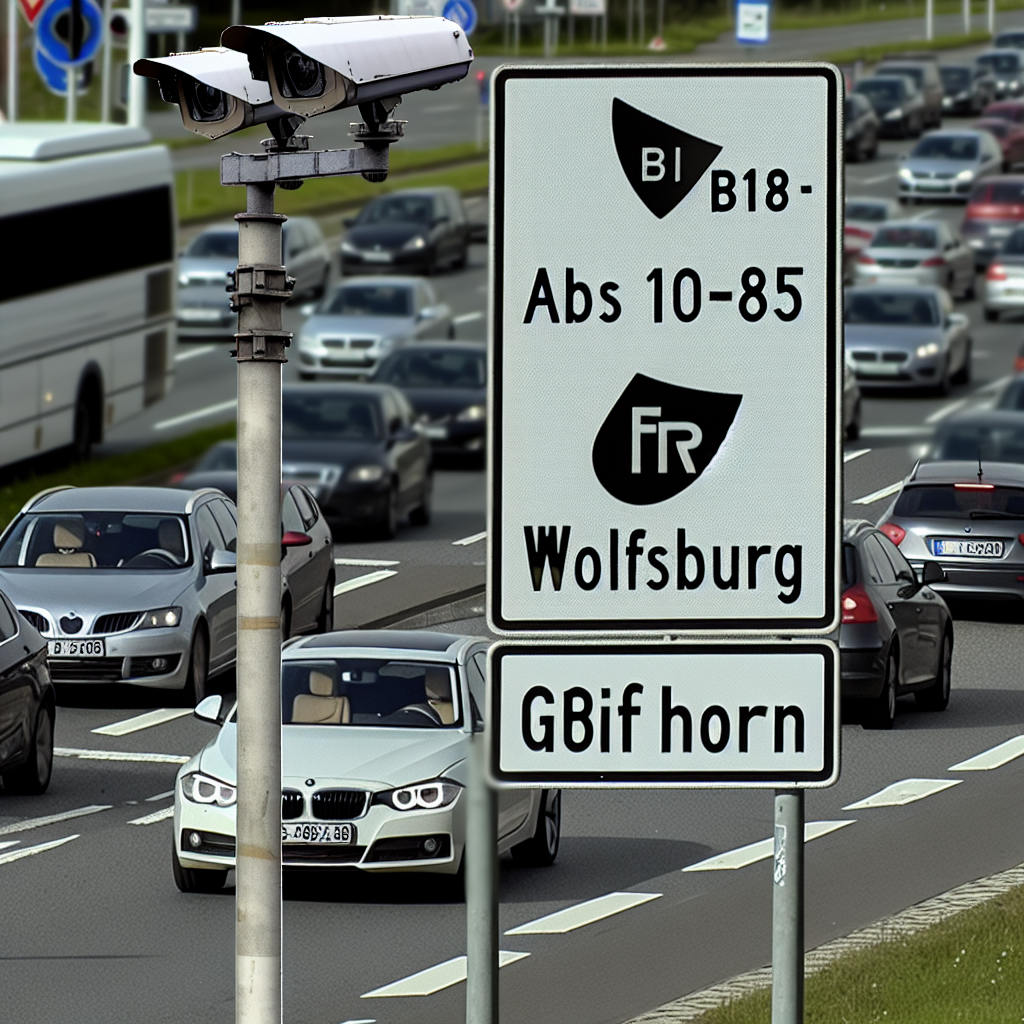 Messstelle Gifhorn, B188-Abs. 180-1185, FR Wolfsburg